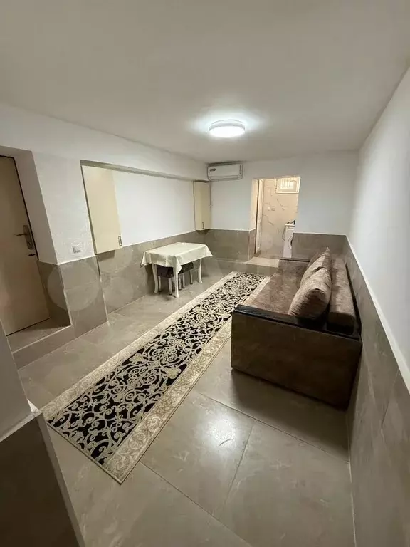 Квартира-студия, 28 м, 1/4 эт. - Фото 0
