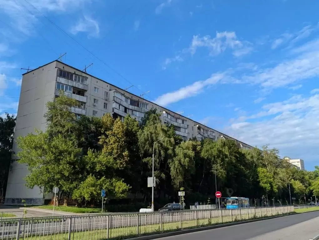 3-к кв. Москва ул. 800-летия Москвы, 7К1 (61.2 м) - Фото 1