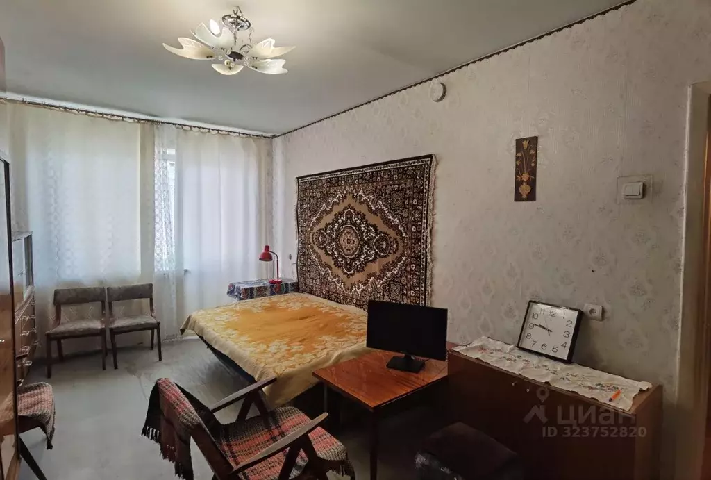 1-к кв. Ставропольский край, Ставрополь ул. 50 лет ВЛКСМ, 71/1 (35.5 ... - Фото 2