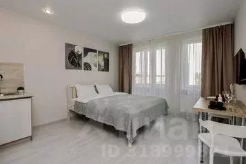 1-к кв. Удмуртия, Ижевск Районная ул., 57к2 (30.0 м) - Фото 0