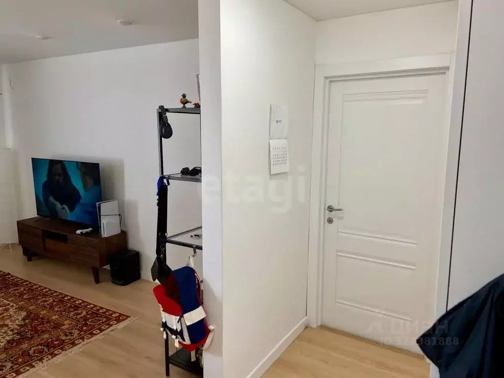 1-к кв. Башкортостан, Уфа ул. Энтузиастов, 6 (47.2 м) - Фото 1