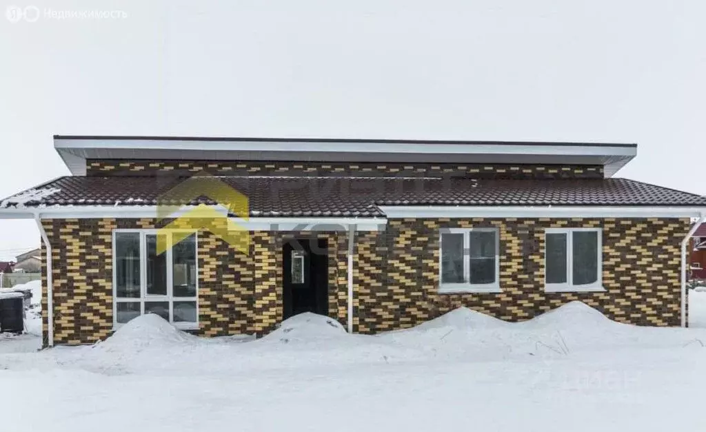 Дом в село Дружино, коттеджный посёлок Новое Дружино (130 м) - Фото 1