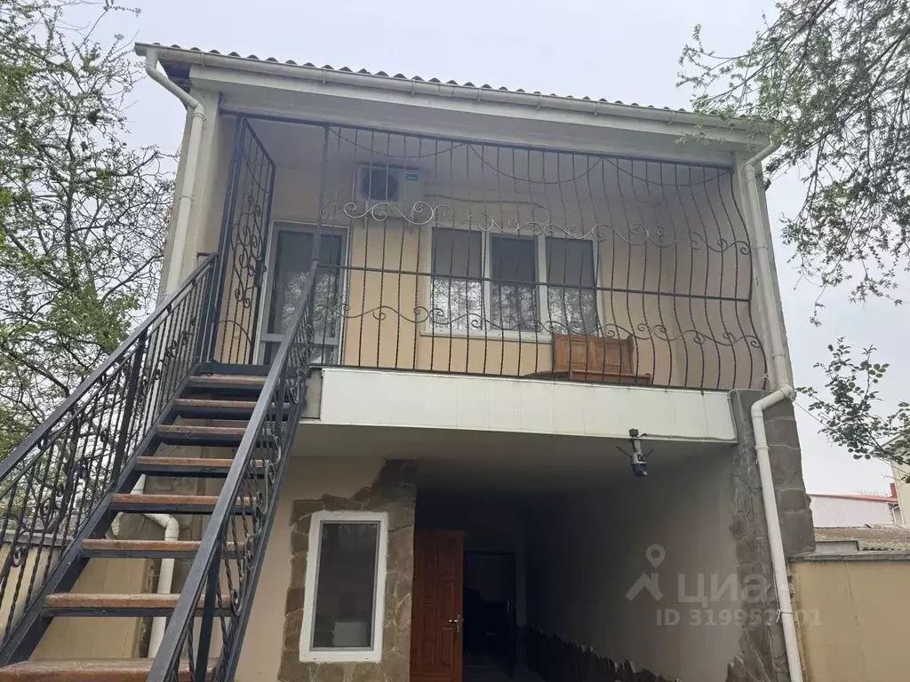 Студия Крым, Сакский район, Новофедоровка пгт ул. Тимура Апакидзе, 15 ... - Фото 0