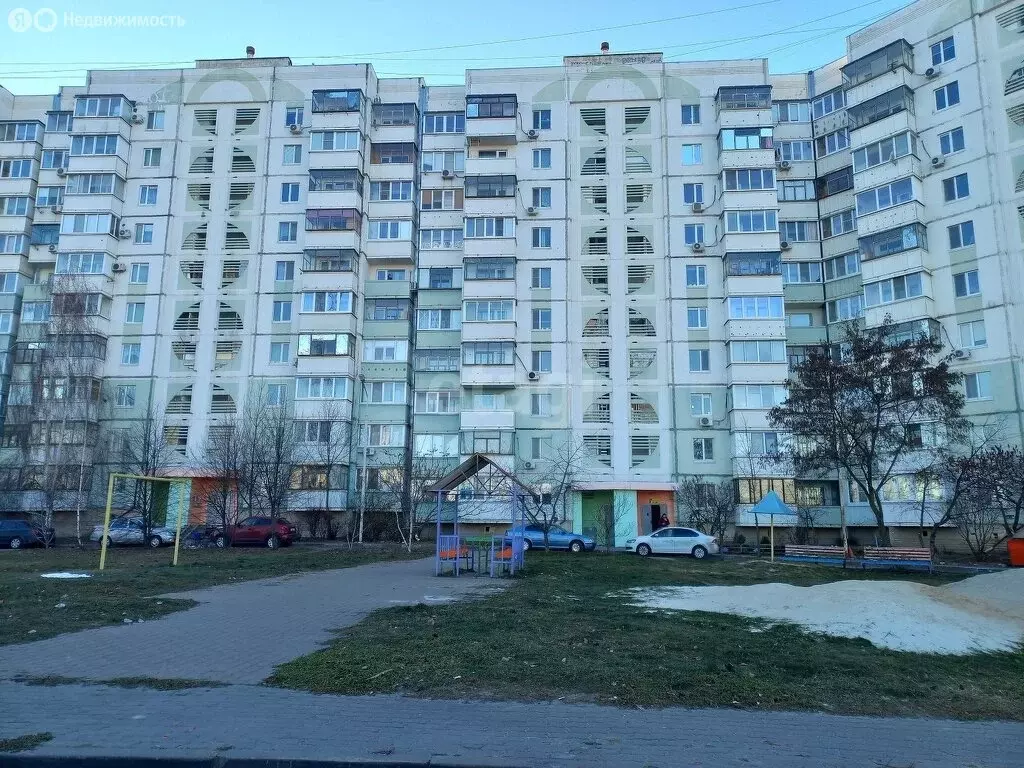 1-комнатная квартира: Белгород, Славянская улица, 7 (33.7 м) - Фото 2