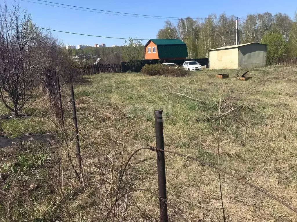 Участок в Новосибирская область, Новосибирск Ветеран СНТ,  (11.4 сот.) - Фото 0