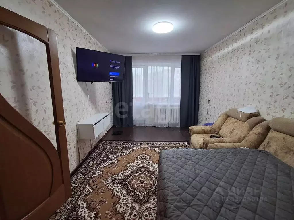 2-к кв. Костромская область, Нерехта ул. Чкалова, 6 (47.2 м) - Фото 1