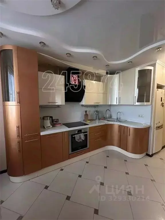 3-к кв. Московская область, Люберцы городской округ, Октябрьский пгт ... - Фото 2