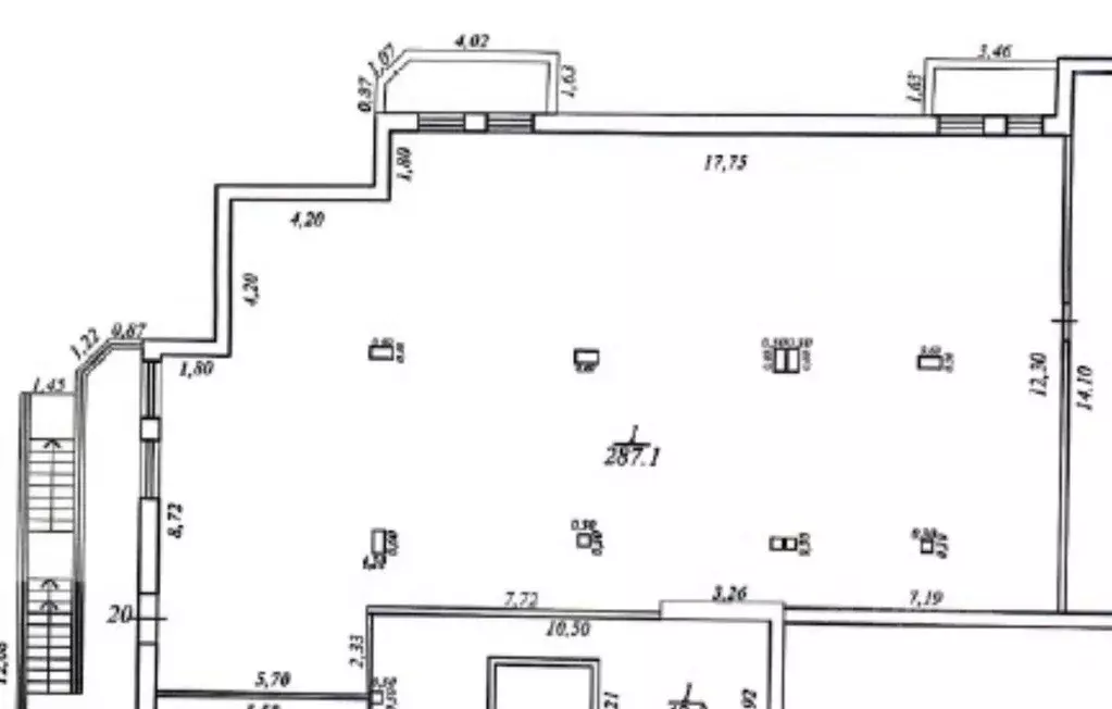 Помещение свободного назначения в Московская область, Звенигород ... - Фото 1