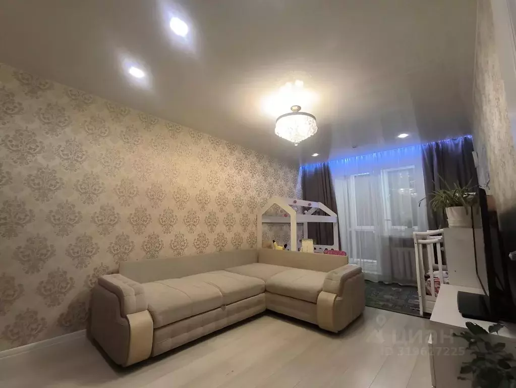 1-к кв. Санкт-Петербург просп. Культуры, 29К1 (33.6 м) - Фото 1