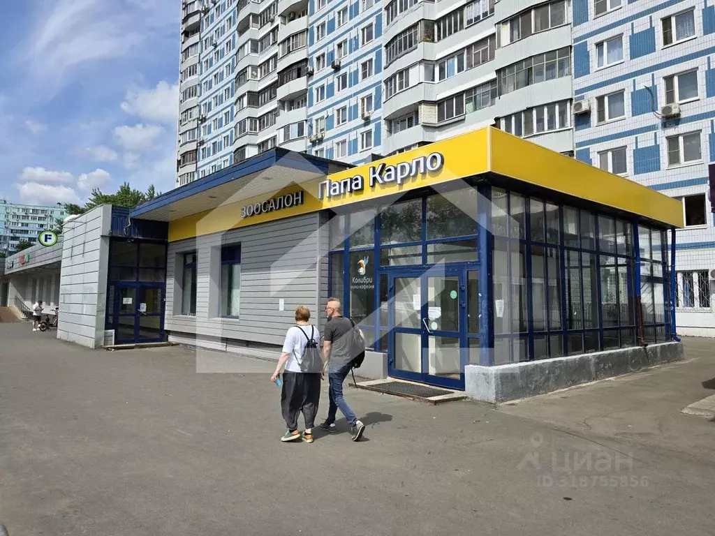 Помещение свободного назначения в Москва ул. Хачатуряна, 7 (580 м) - Фото 0