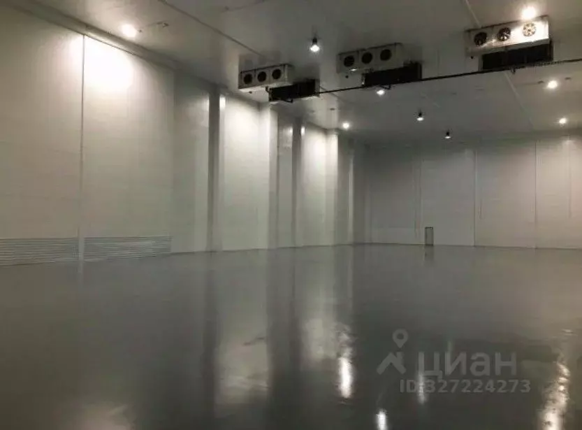 Склад в Санкт-Петербург Кубинская ул., 75к1 (1959 м) - Фото 1