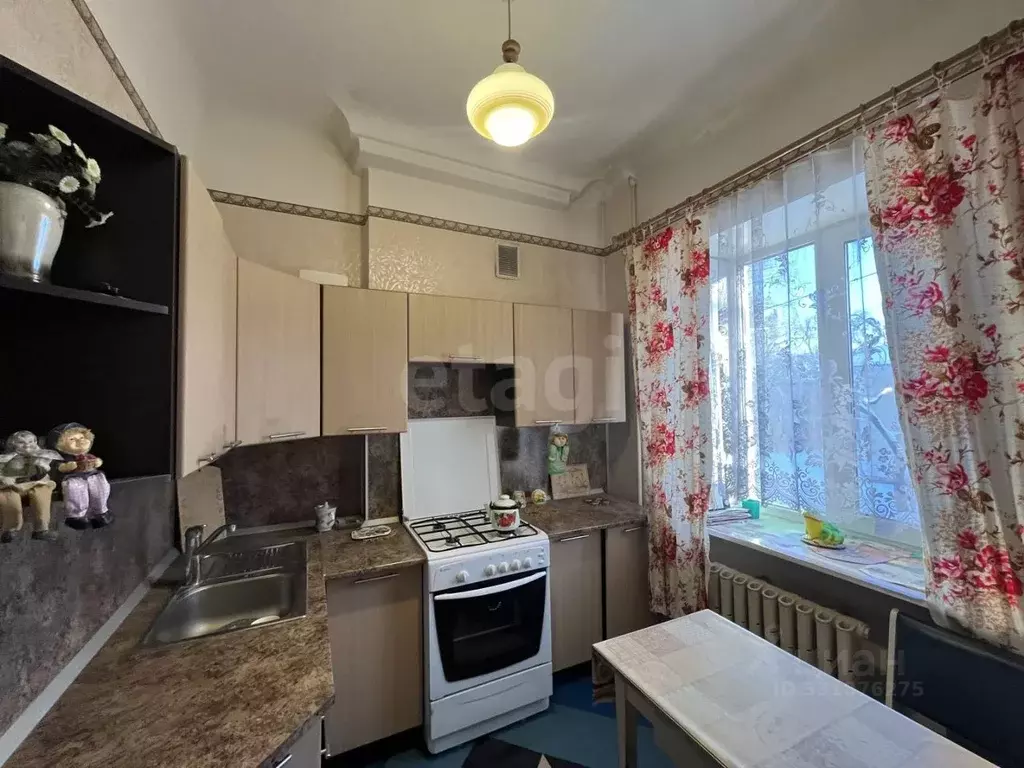 1-к кв. Челябинская область, Озерск ул. Блюхера, 2 (35.4 м) - Фото 2