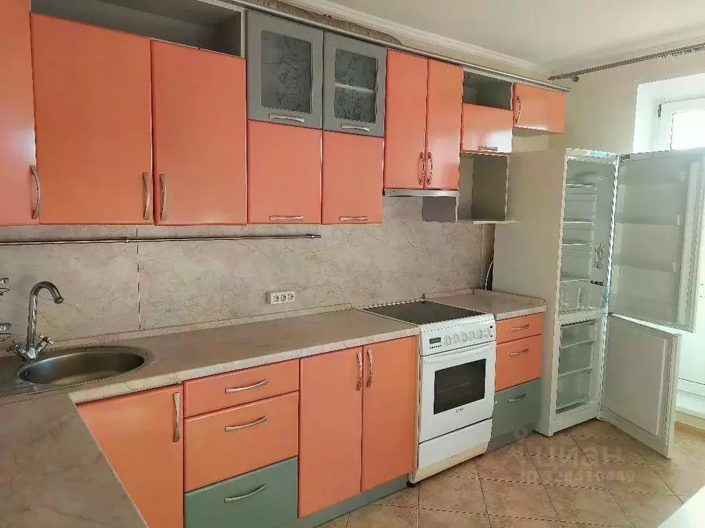 1-к кв. Московская область, Балашиха Заречная ул., 20 (44.0 м) - Фото 2