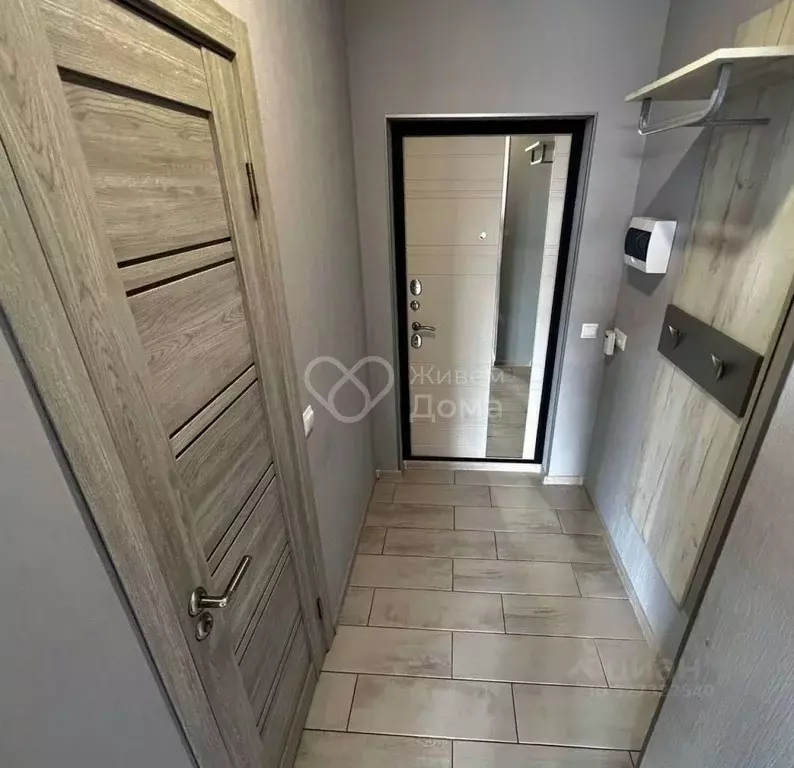 Студия Волгоградская область, Волгоград ул. Пархоменко, 2 (32.5 м) - Фото 2