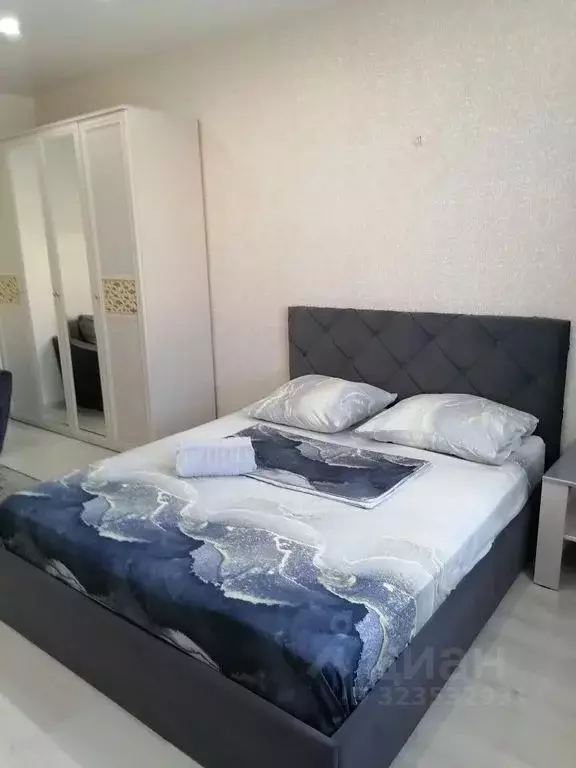 1-к кв. Ханты-Мансийский АО, Сургут ул. Крылова, 32 (43.0 м) - Фото 1