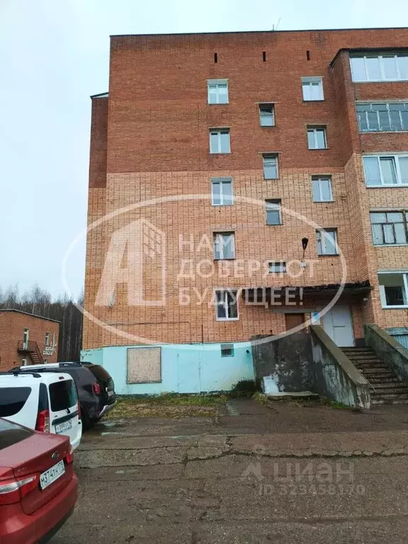 Помещение свободного назначения в Удмуртия, Глазовский район, пос. Дом ... - Фото 2