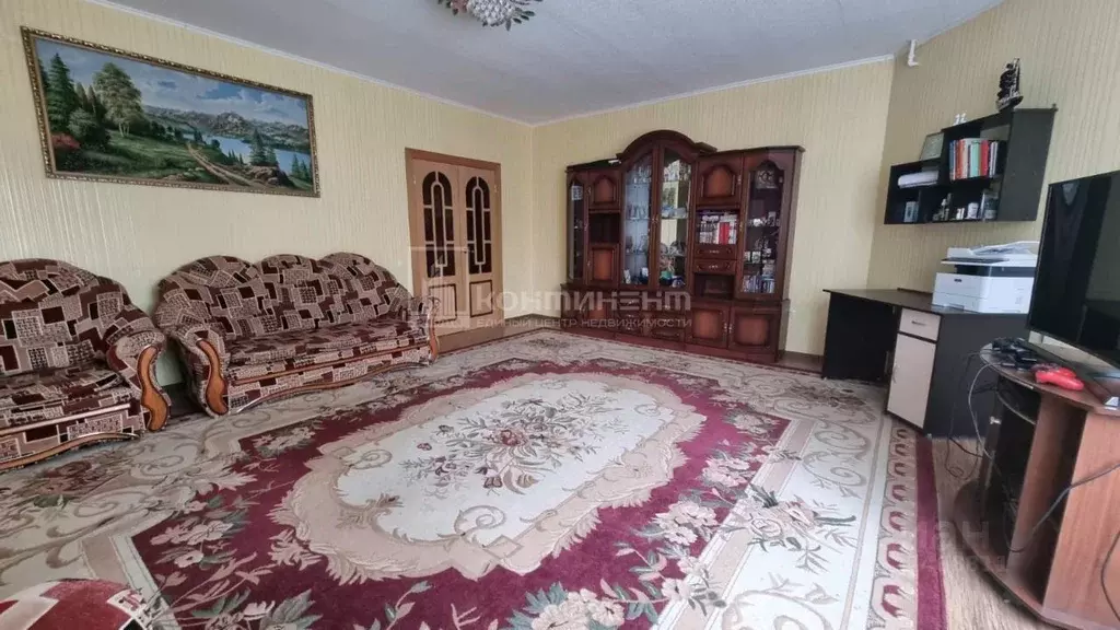 3-к кв. Владимирская область, Ковров просп. Ленина, 49/1 (114.0 м) - Фото 1