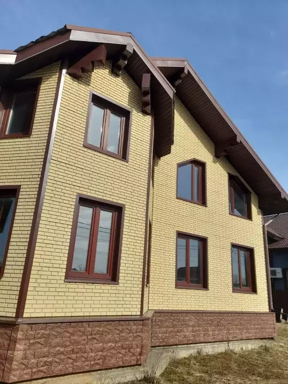 Дом в Московская область, Дмитровский муниципальный округ, с. ... - Фото 2