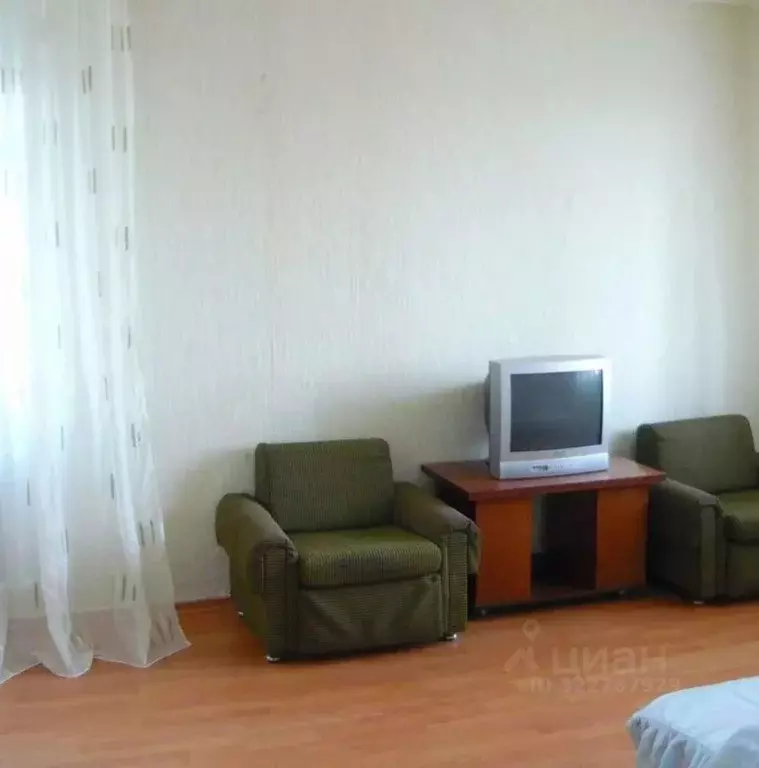 1-к кв. Тульская область, Тула ул. Мезенцева, 44к3 (35.0 м) - Фото 1