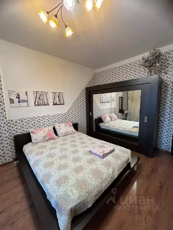 2-к кв. Иркутская область, Иркутск Депутатская ул., 42/1 (53.4 м) - Фото 2