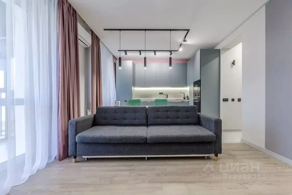 Студия Татарстан, Казань ул. Бондаренко, 34 (40.0 м) - Фото 2