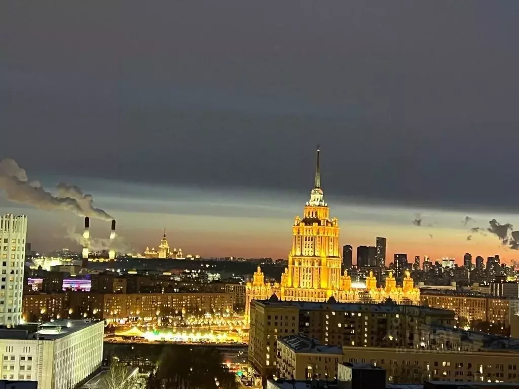 4-к кв. Москва Дружинниковская ул., 15 (122.0 м) - Фото 0