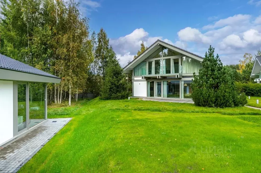 дом в ленинградская область, всеволожский район, бугровское городское . - Фото 1