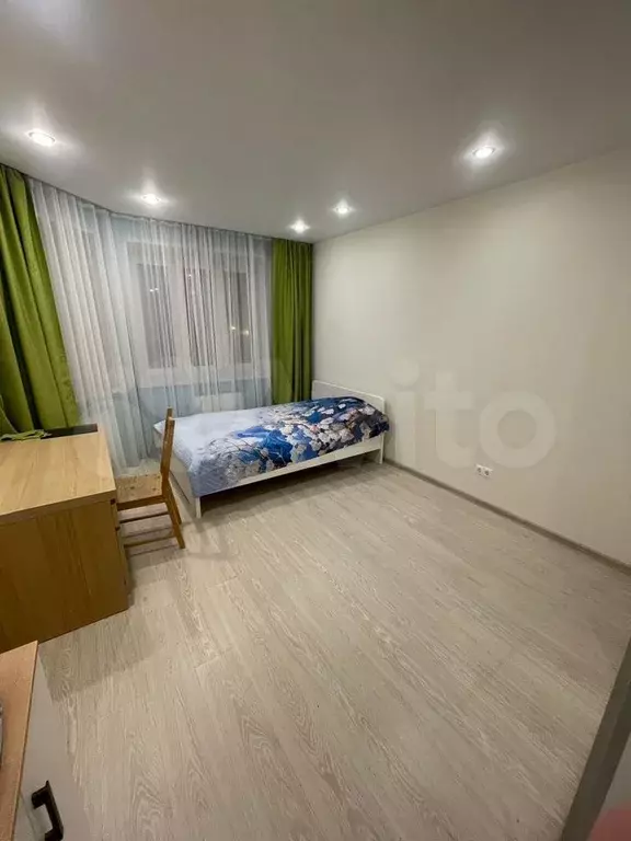 1-к. квартира, 35 м, 4/15 эт. - Фото 1