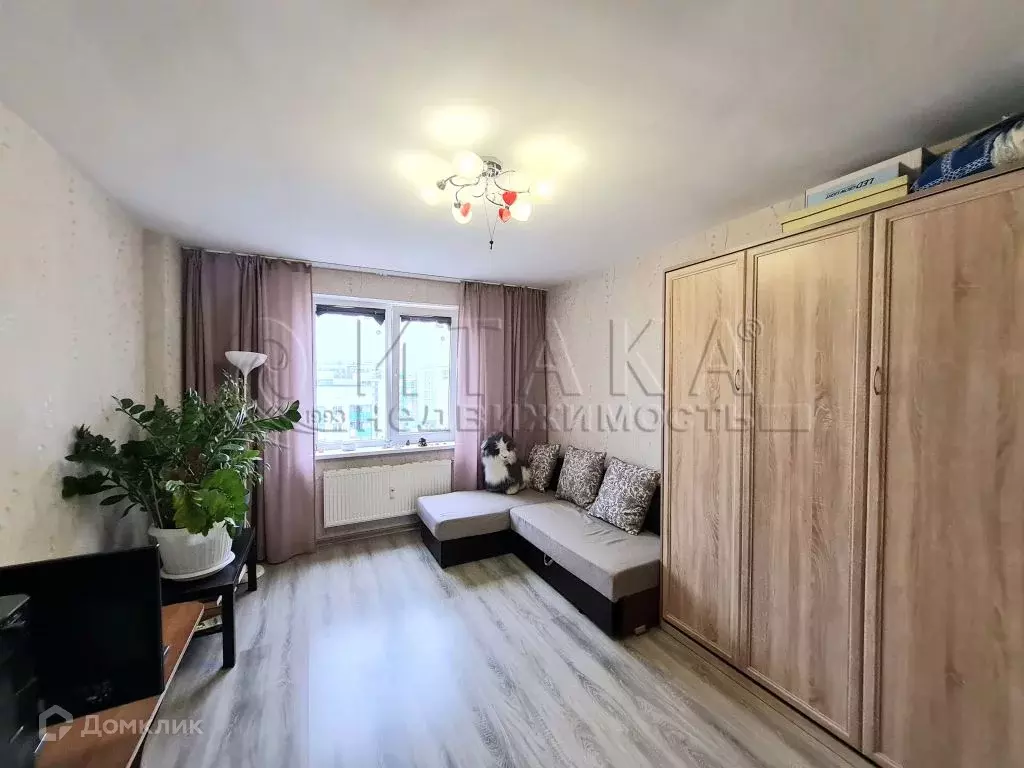 Продаётся 1-к квартира, 34.9 м - Фото 0