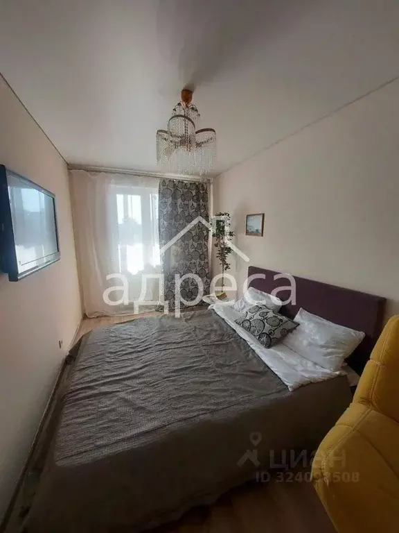 3-к кв. Самарская область, Самара Коммунистическая ул., 10 (63.0 м) - Фото 2