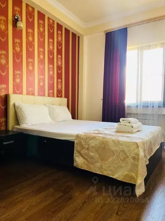 Комната Краснодарский край, Сочи городской округ, Дагомыс пгт ул. ... - Фото 1