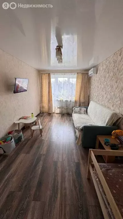 1-комнатная квартира: Выкса, микрорайон Гоголя, 10 (29.7 м) - Фото 0