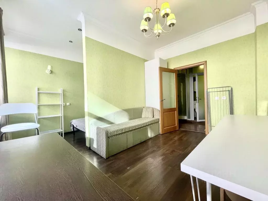 1-к кв. Санкт-Петербург Английский просп., 17-19 (33.0 м) - Фото 0