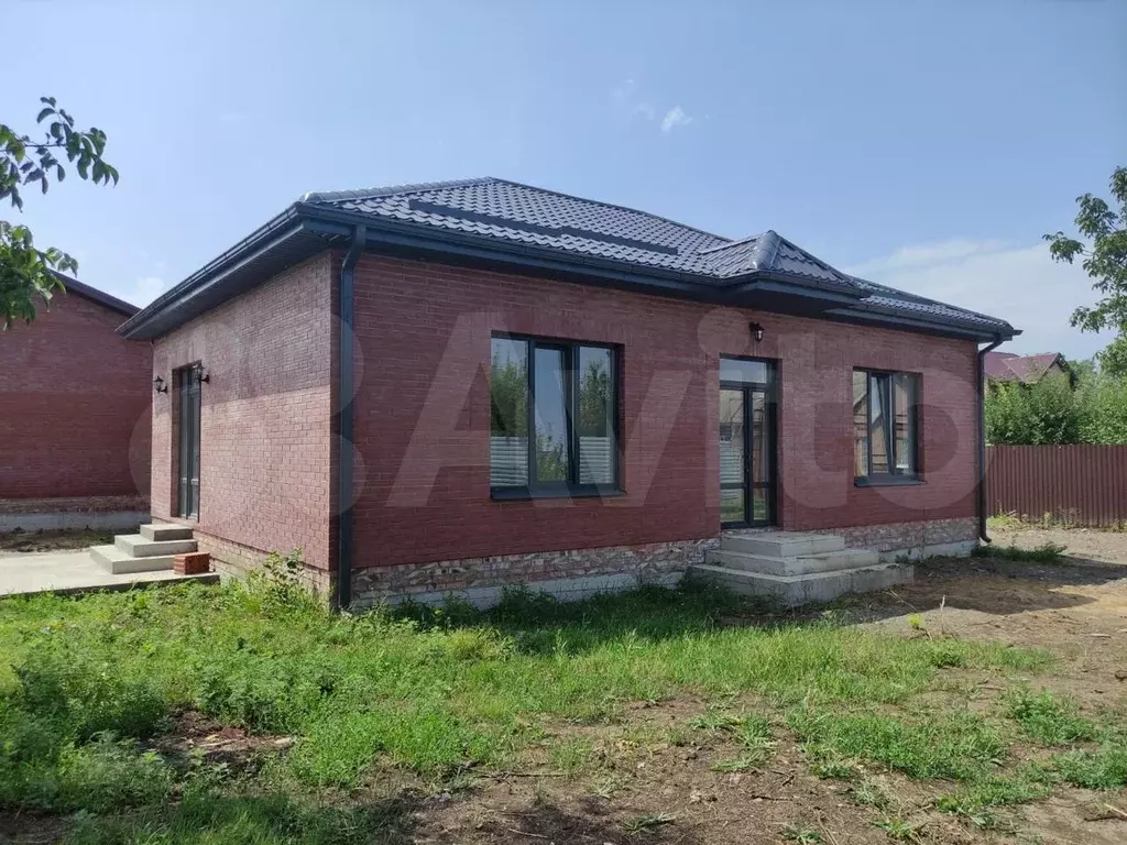 Дом 100 м на участке 4 сот. - Фото 0