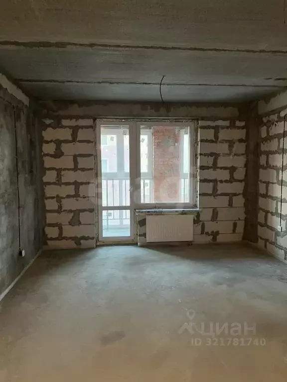 Студия Ямало-Ненецкий АО, Новый Уренгой Ягельный мкр, ул. Южная, 54А ... - Фото 1