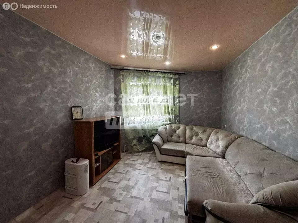 2-комнатная квартира: Тында, Школьная улица, 1 (45.2 м) - Фото 1