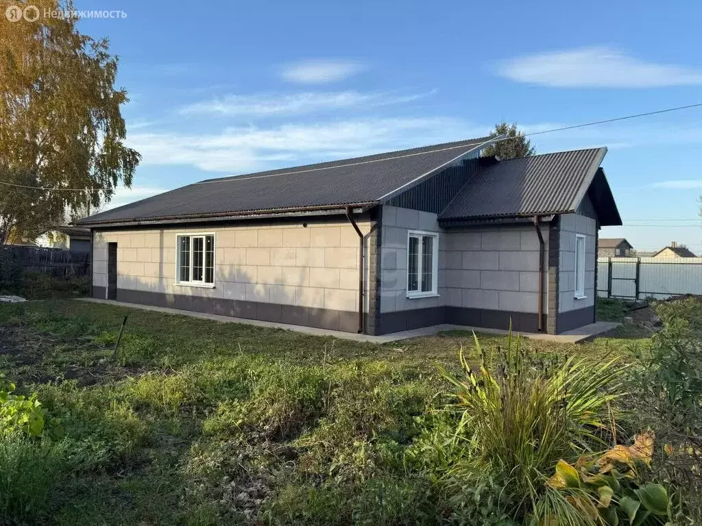 Дом в Ачинск, садоводческое общество Надежда (135 м) - Фото 1