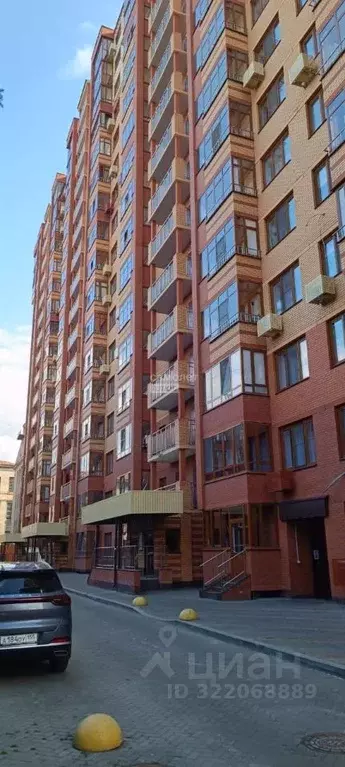 1-к кв. Омская область, Омск ул. Чернышевского, 2к3 (40.0 м) - Фото 1