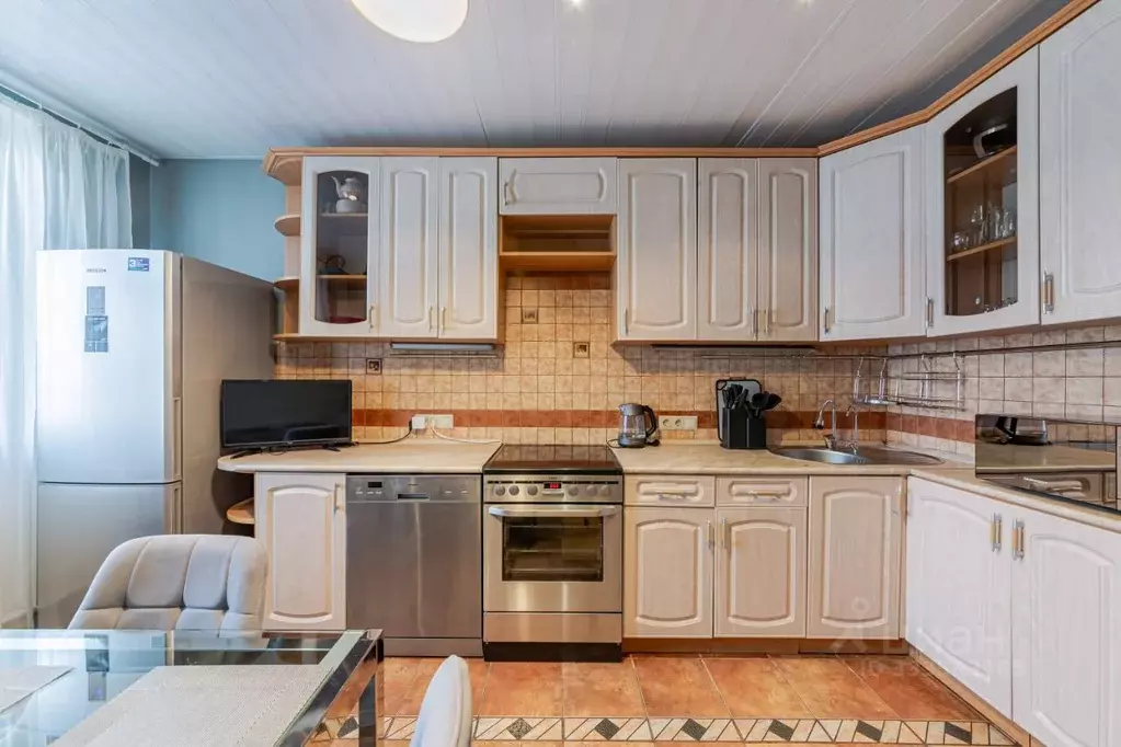 2-к кв. Москва Старопетровский проезд, 12Ак2 (55.4 м) - Фото 2