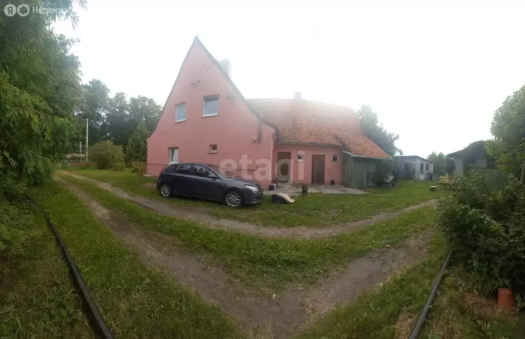 Дом в Калининградская область, Гурьевский муниципальный округ, посёлок ... - Фото 1