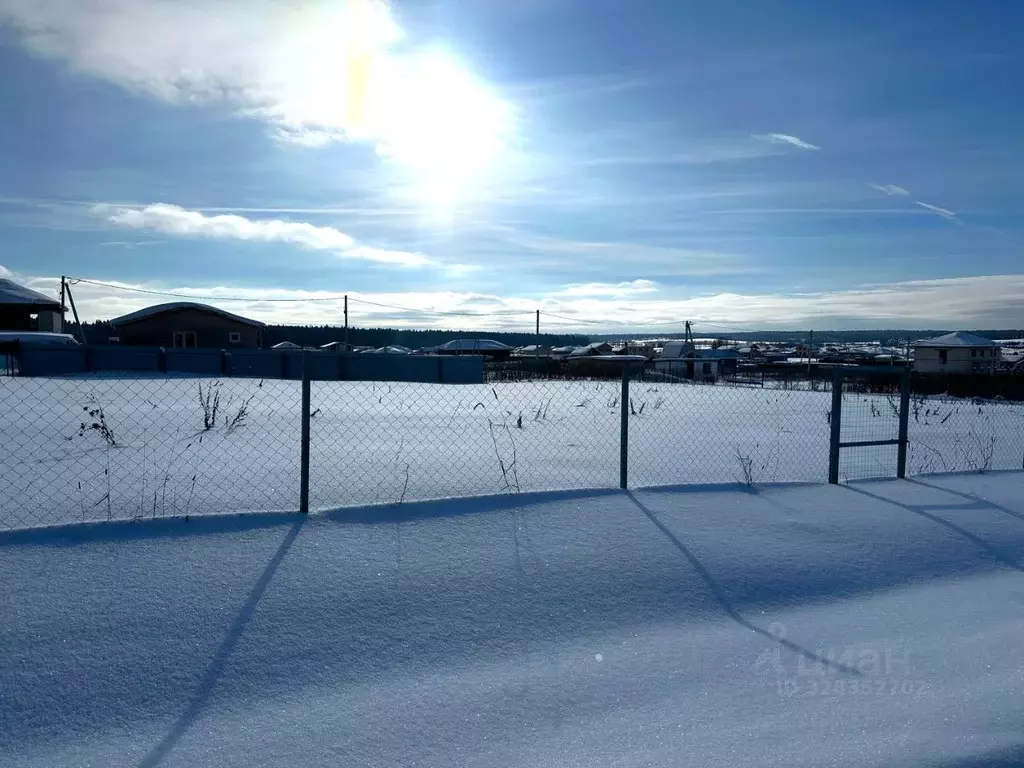 Участок в Московская область, Истра муниципальный округ, д. Бужарово ... - Фото 2