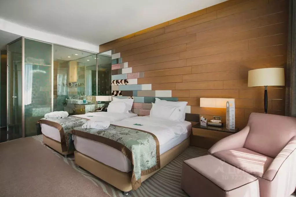 Комната Крым, Ялта муниципальный округ, с. Оползневое ул. Генерала ... - Фото 2