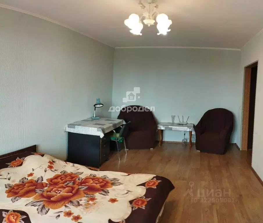 1-к кв. Свердловская область, Екатеринбург ул. Фролова, 19к1 (47.0 м) - Фото 1