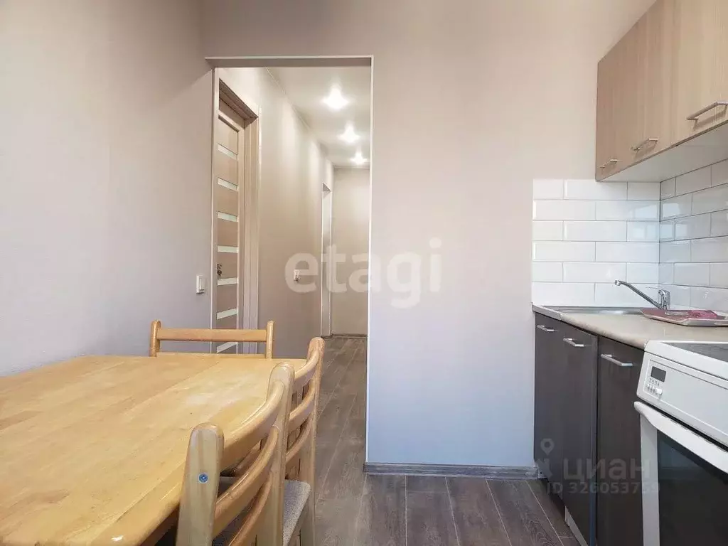 2-к кв. Томская область, Томск просп. Ленина, 15А (46.0 м) - Фото 2