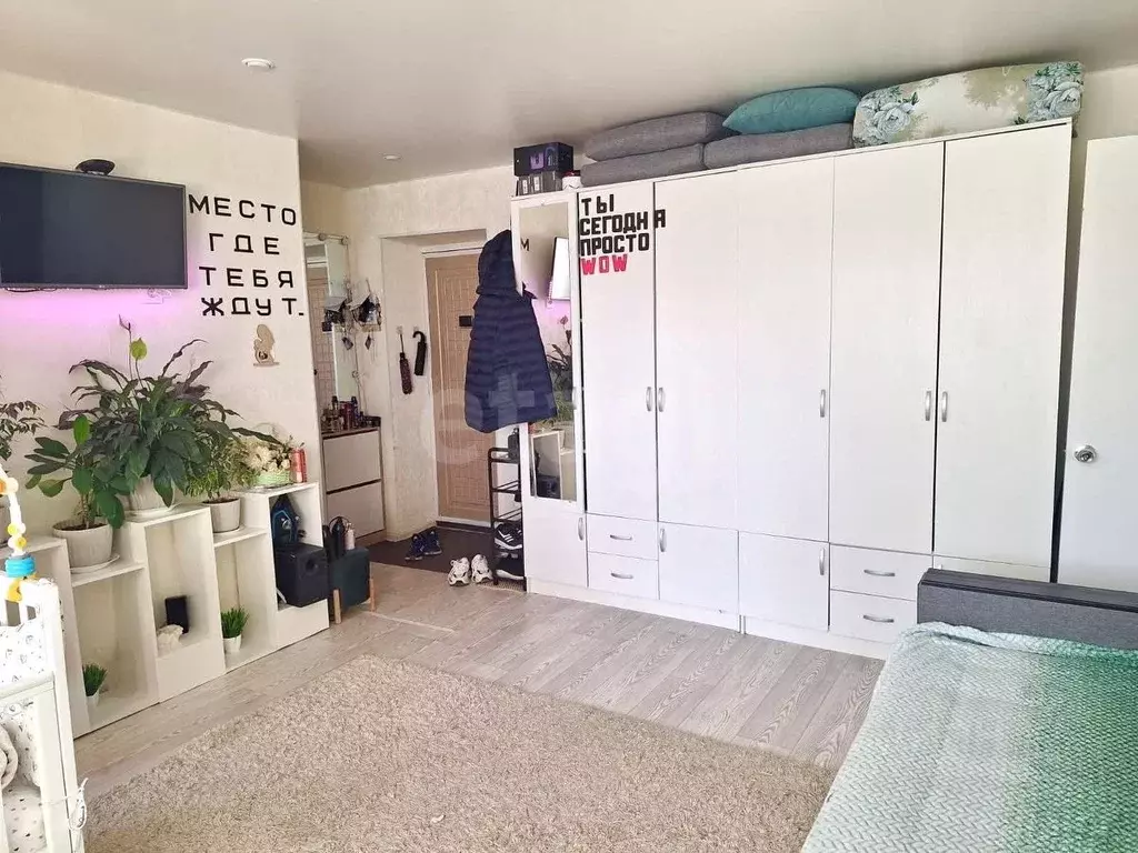 3-к кв. Саратовская область, Саратов ул. Имени Д.В. Емлютина, 44Б ... - Фото 1