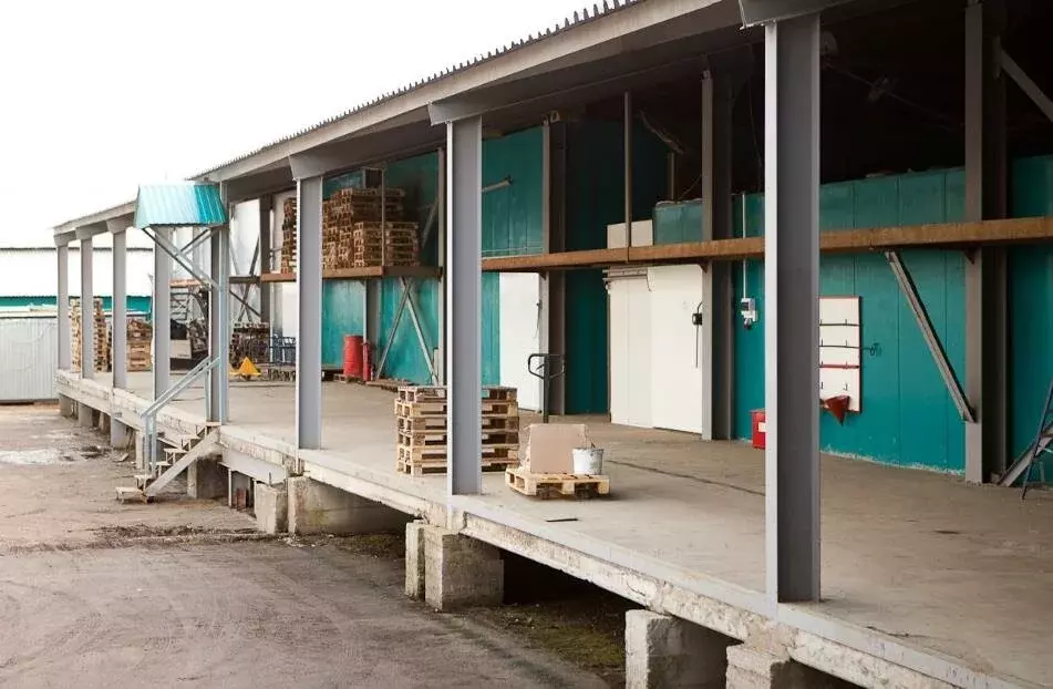 Склад (2000 м) - Фото 1