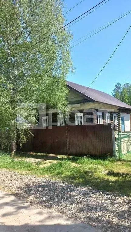 Дом в Костромская область, Шарья ул. Радищева, 10 (40 м) - Фото 1