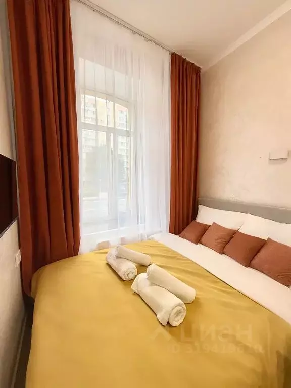 1-к кв. Москва ул. Большая Якиманка, 35С1 (16.0 м) - Фото 1