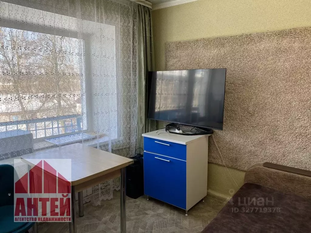 1-к кв. Нижегородская область, Павлово пер. Чапаева, 8 (30.1 м) - Фото 2