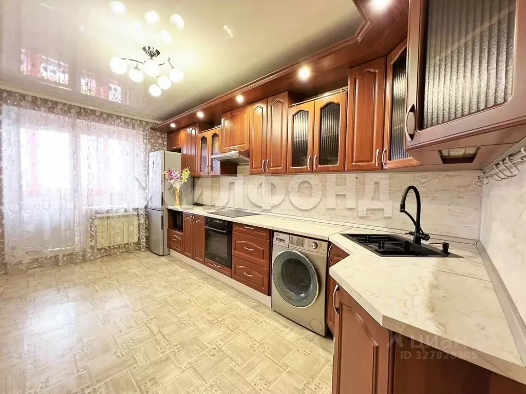 3-к кв. Алтайский край, Барнаул Лазурная ул., 19 (94.3 м) - Фото 2